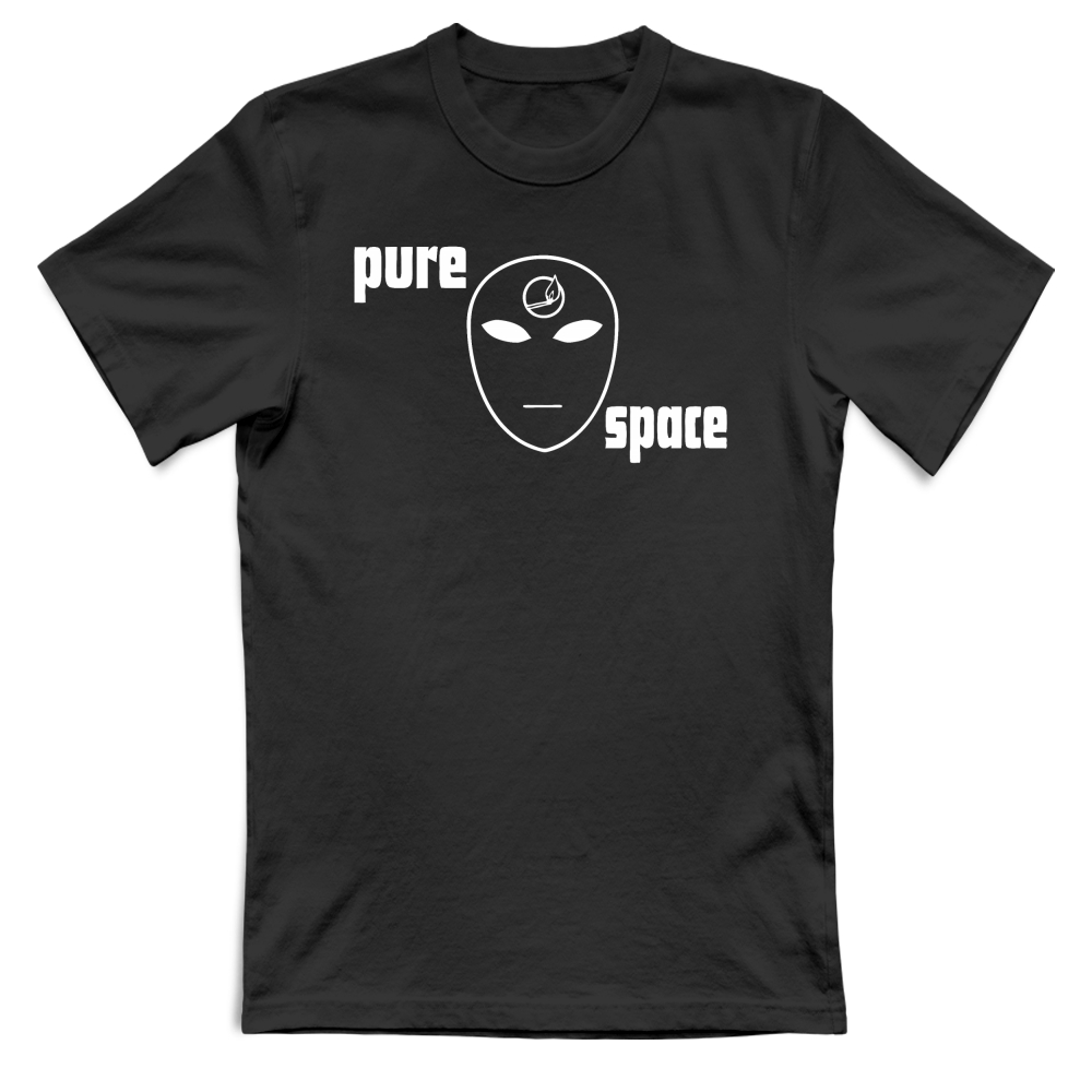 Maglia Pure Space | black | M