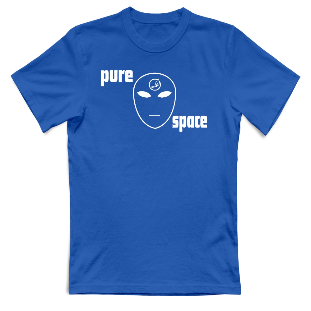 Maglia Pure Space | blueroyal | S