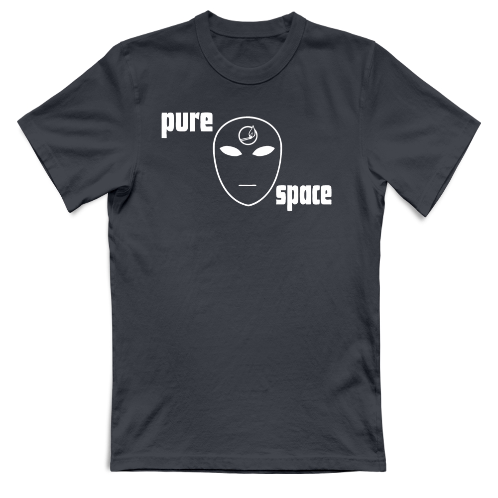 maglia pure space | darkgrey | S