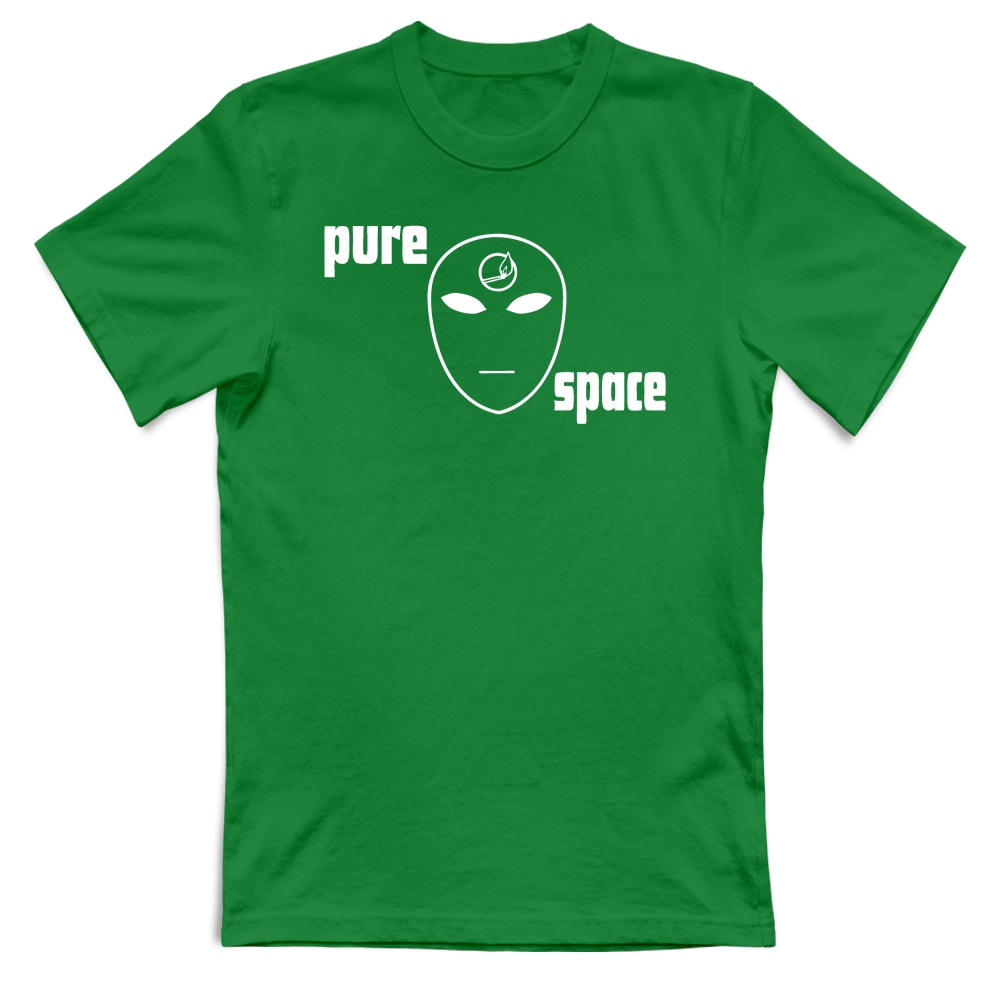 Maglia Pure Space | kellygreen | S