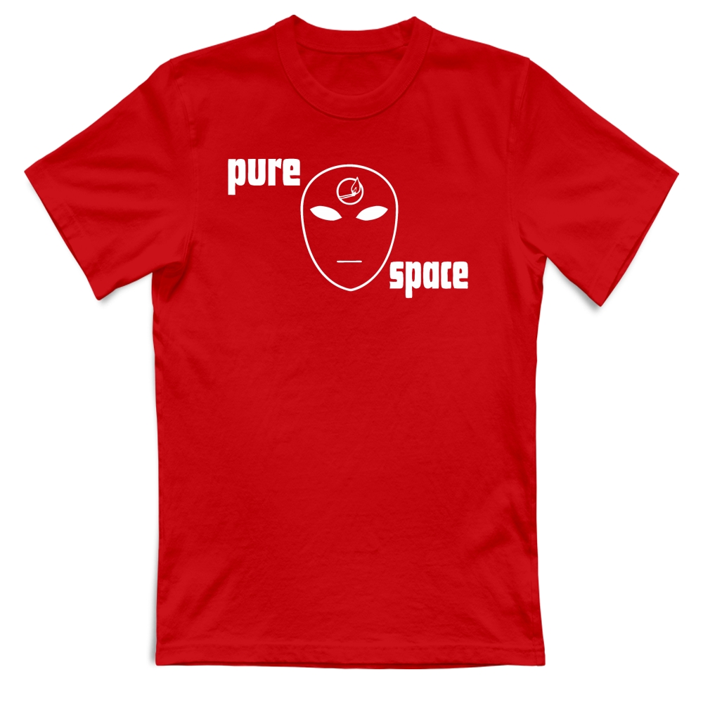 Maglia Pure Space | red | L