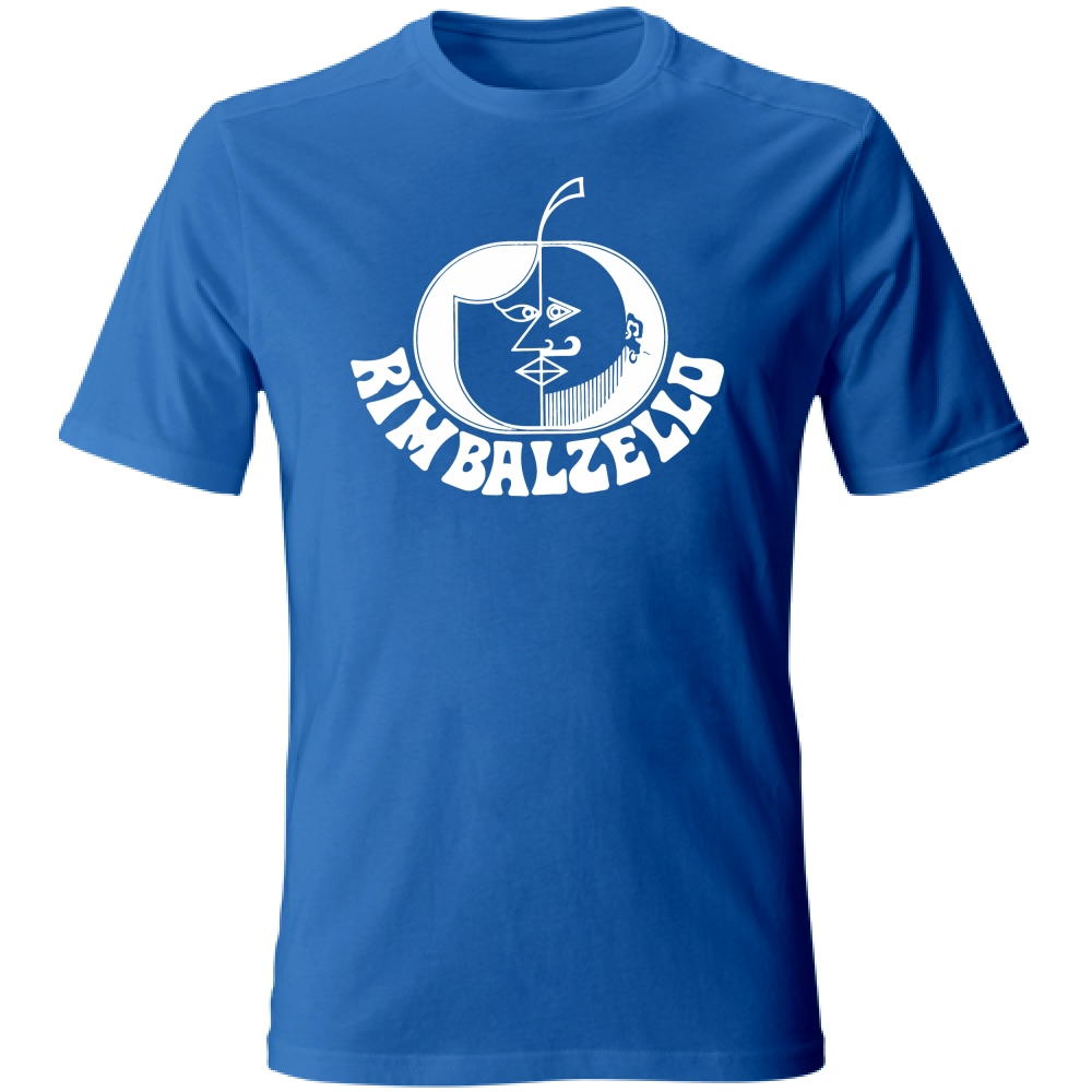 Maglia Rimbalzello Bianco | blueroyal | M