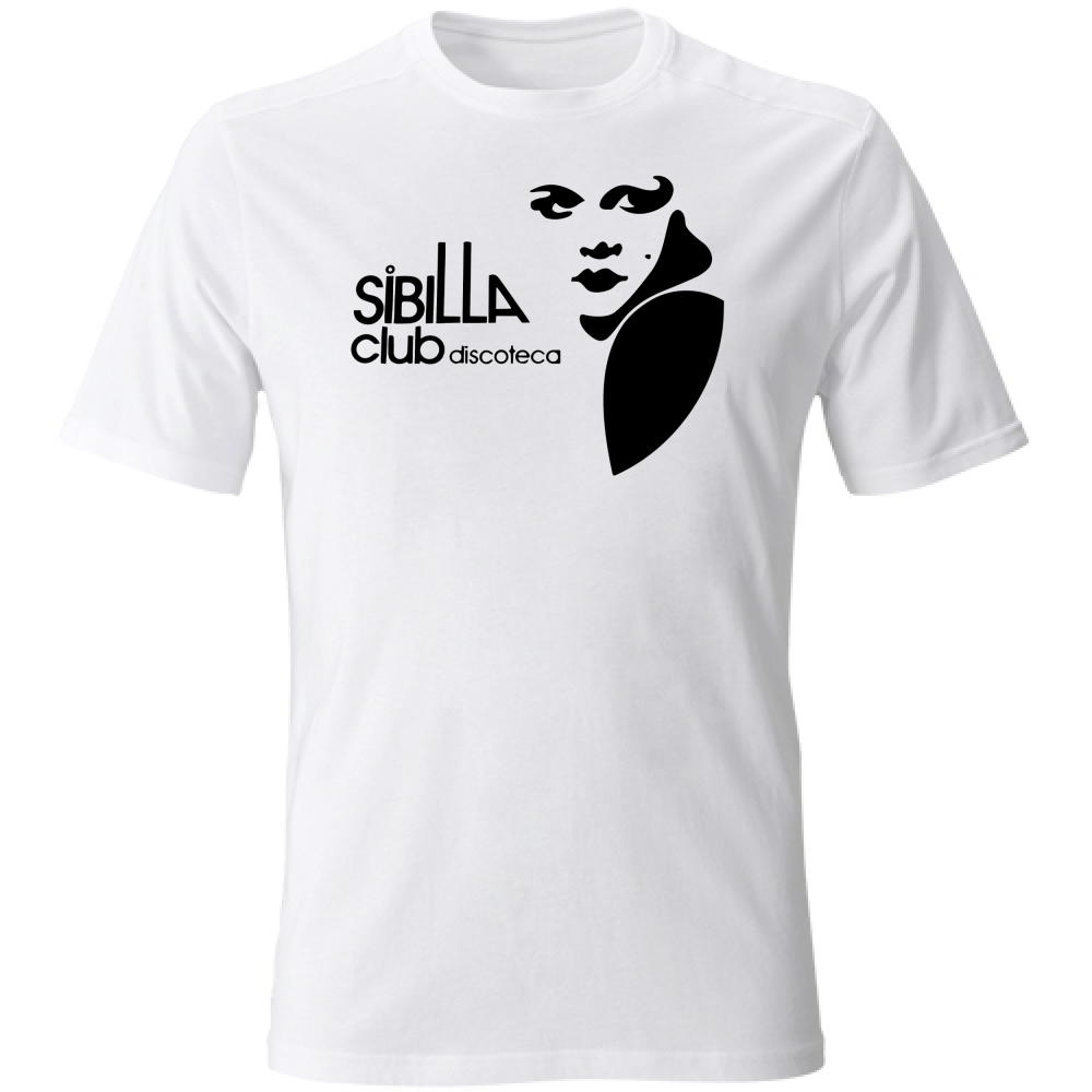 maglia sibilla club | white | S