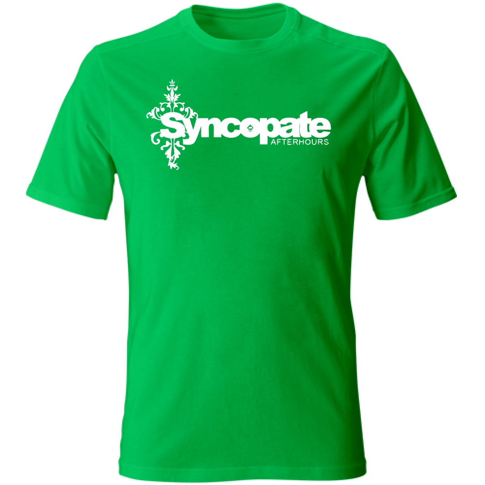 Maglia Syncopate After Hours Bianco | kiwigreen | M