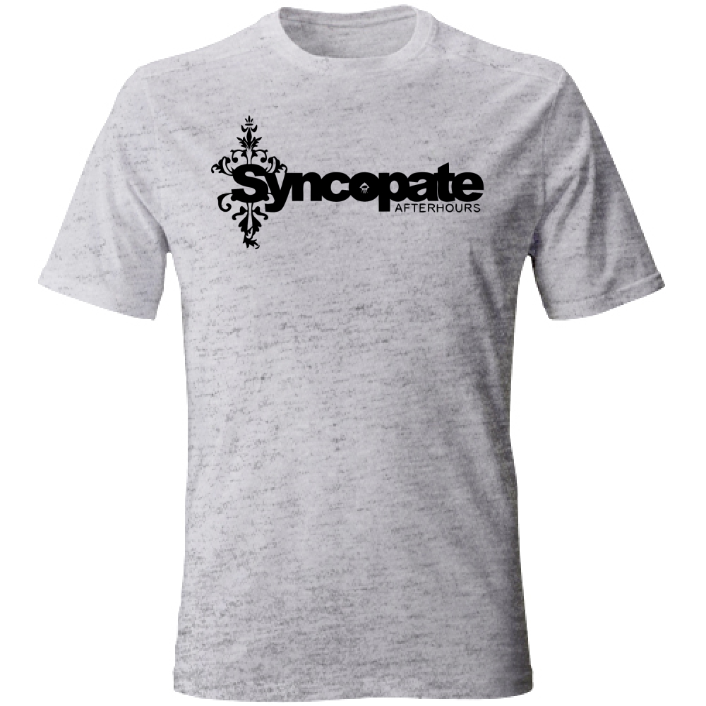 Maglia Syncopate After Hours | greymarble | S