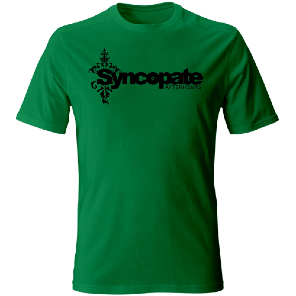 Maglia Syncopate After Hours | kellygreen | S