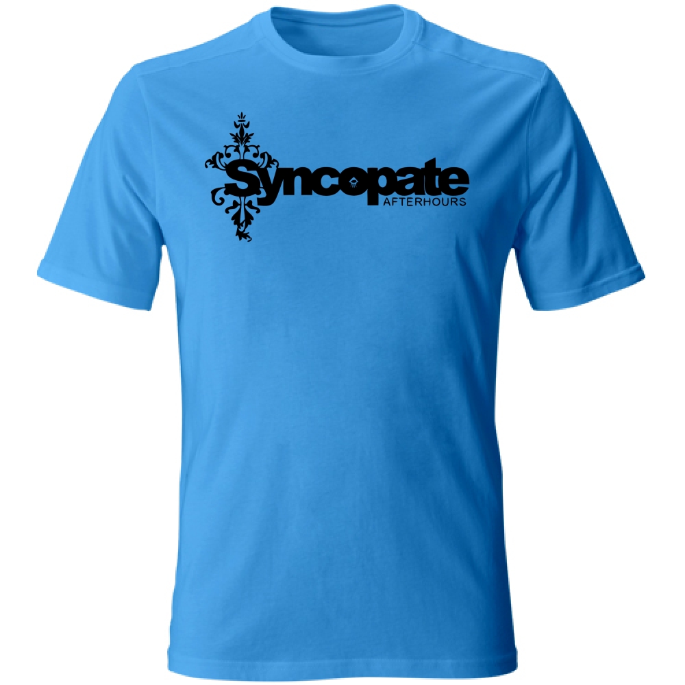Maglia Syncopate After Hours | lightblue | XL