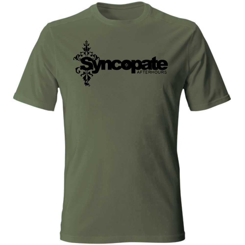 Maglia Syncopate After Hours | militarygreen | XL