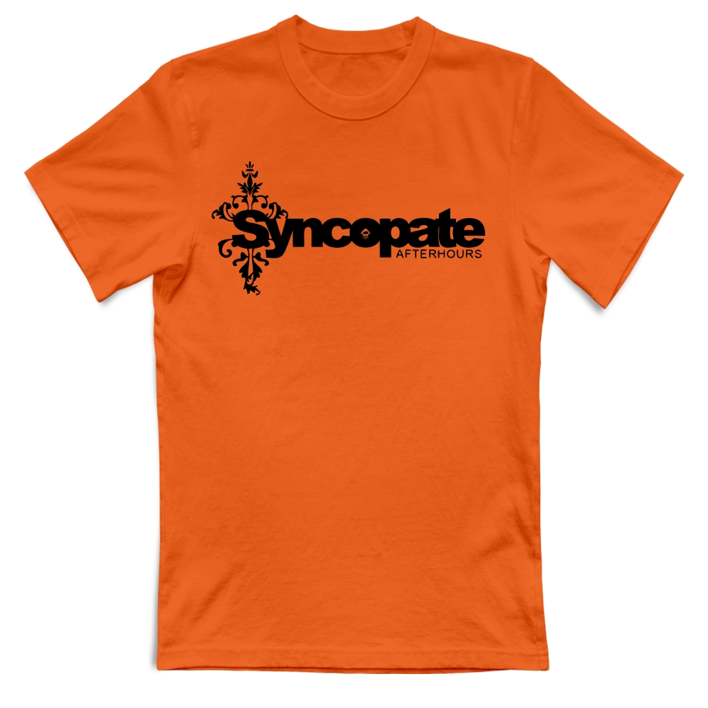 Maglia Syncopate After Hours | neonorange | S