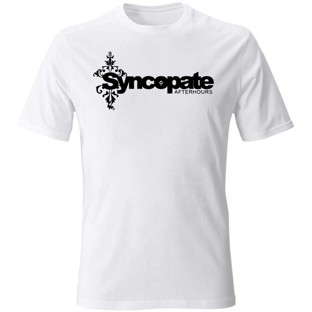 Maglia Syncopate After Hours | white | XXL