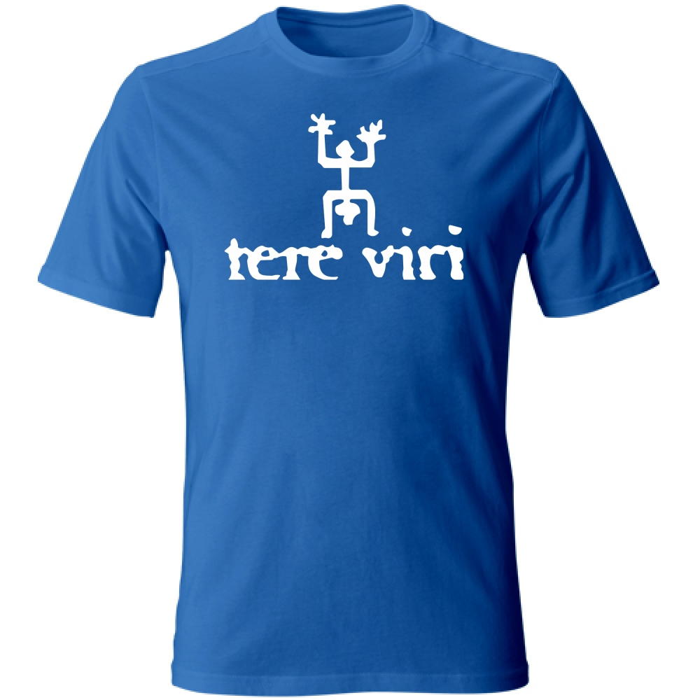 Maglia Tere Viri Bianco | blueroyal | M