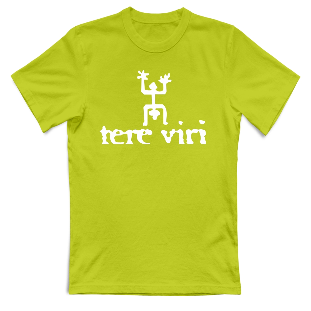 Maglia Tere Viri Bianco | kiwigreen | XL
