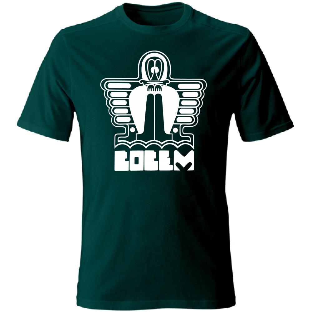 Maglia Totem Bianco | bottlegreen | M