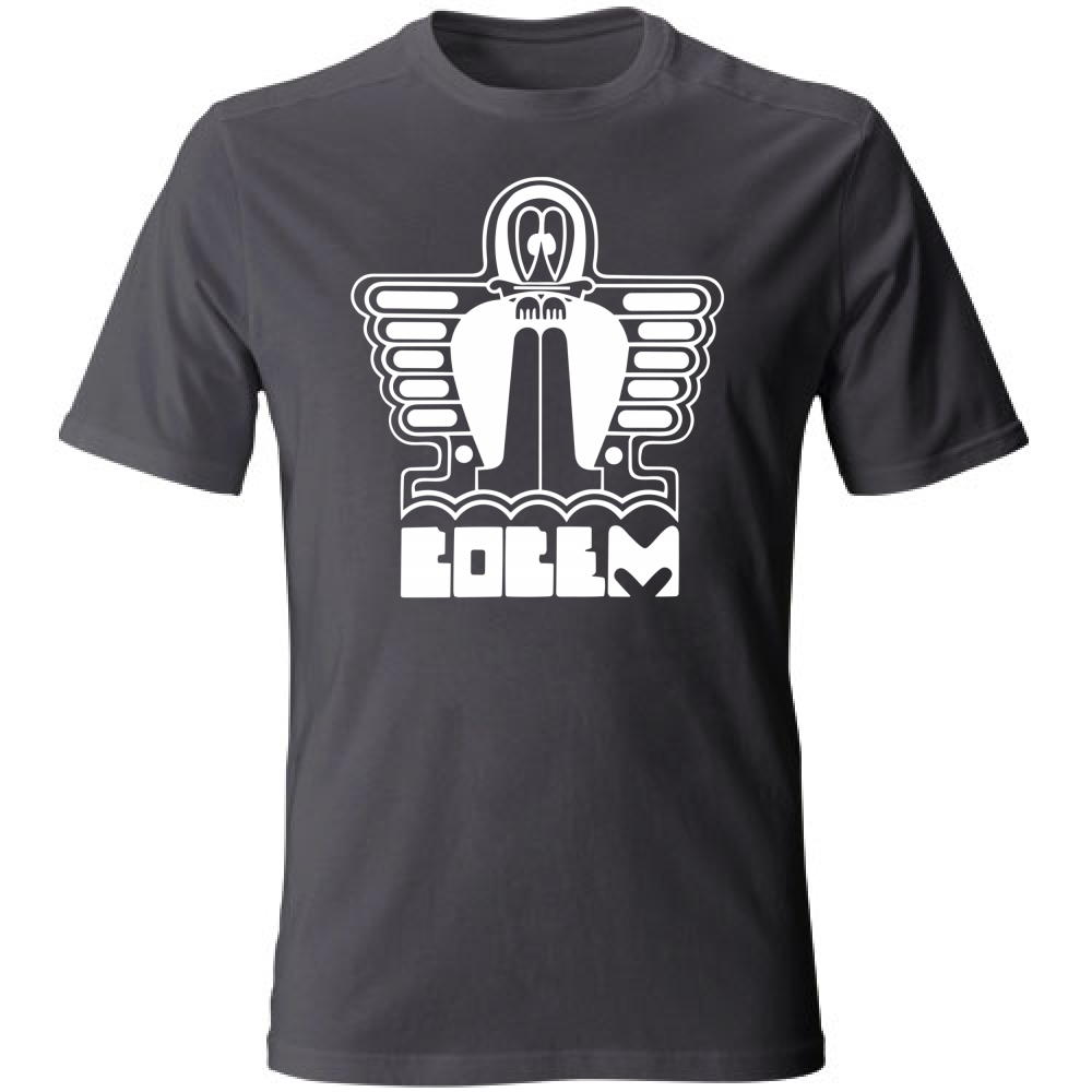 Maglia Totem Bianco | darkgrey | XXL