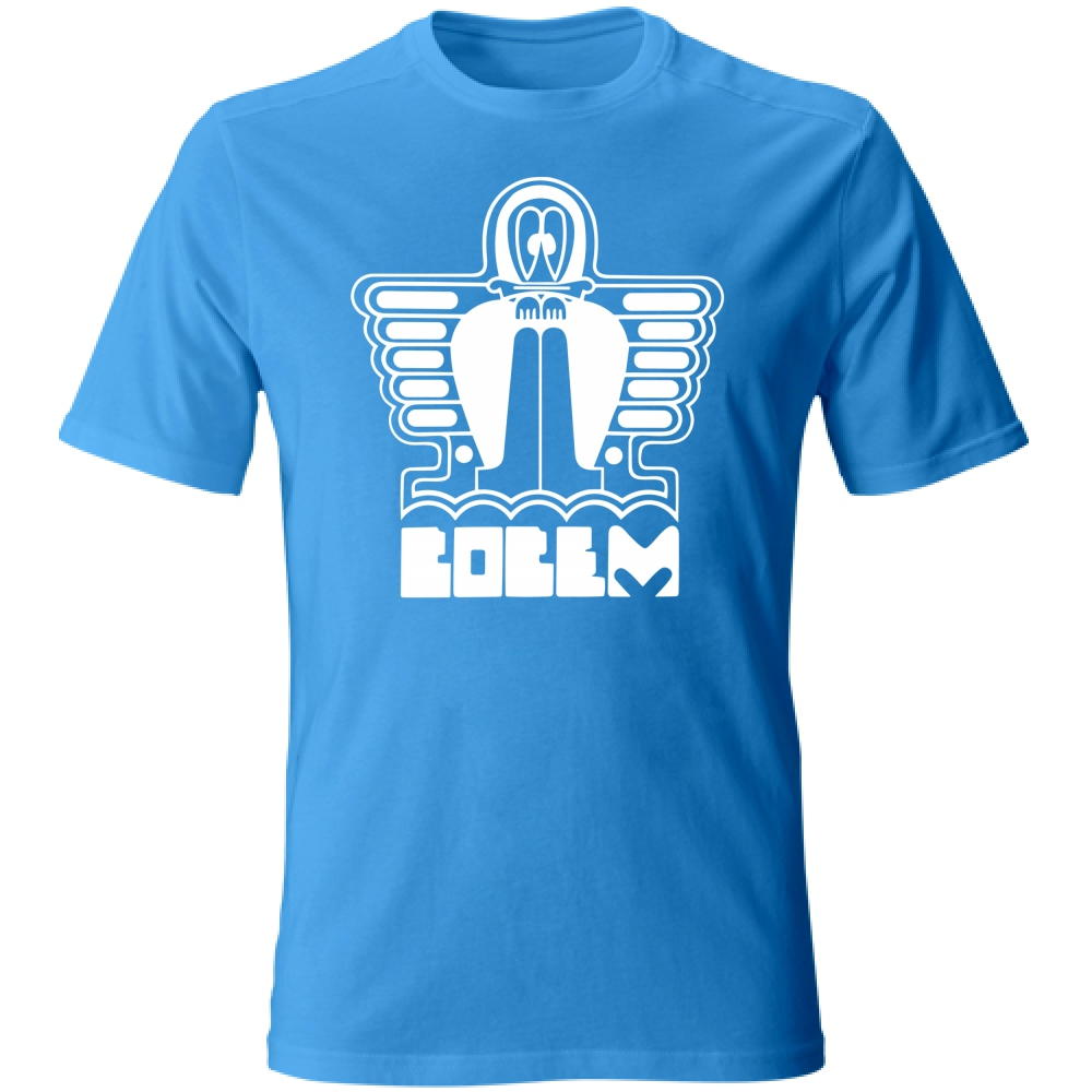 Maglia Totem Bianco | lightblue | S