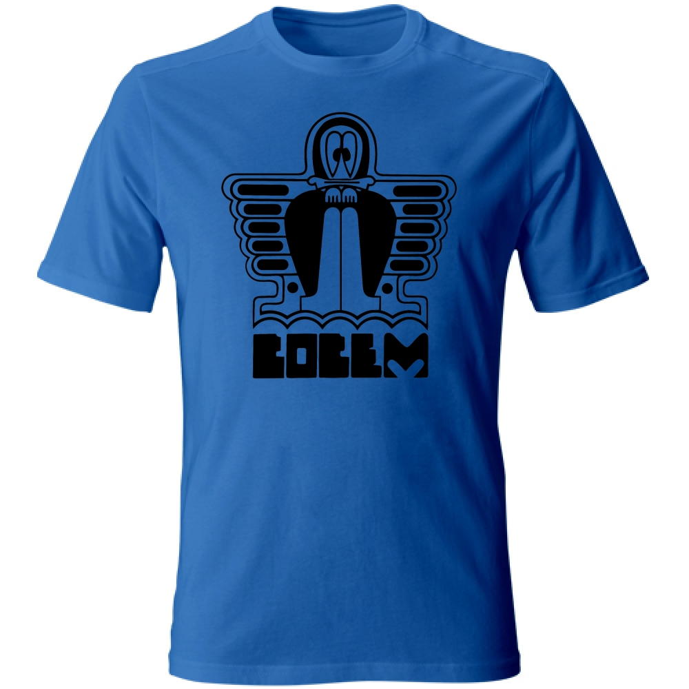 Maglia Totem | blueroyal | XL