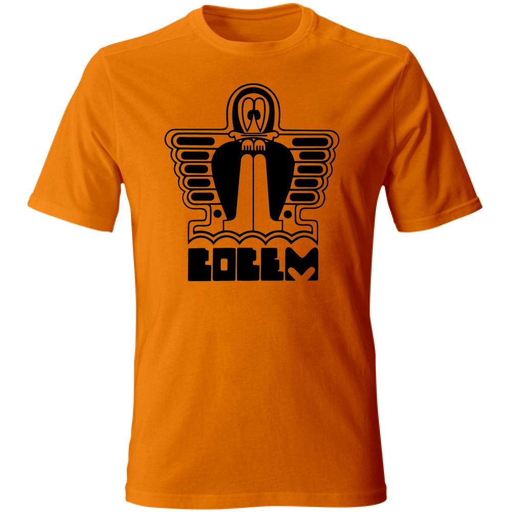 Maglia Totem | orange | XL