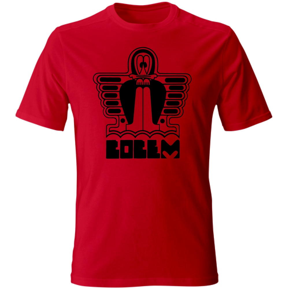 Maglia Totem | red | M