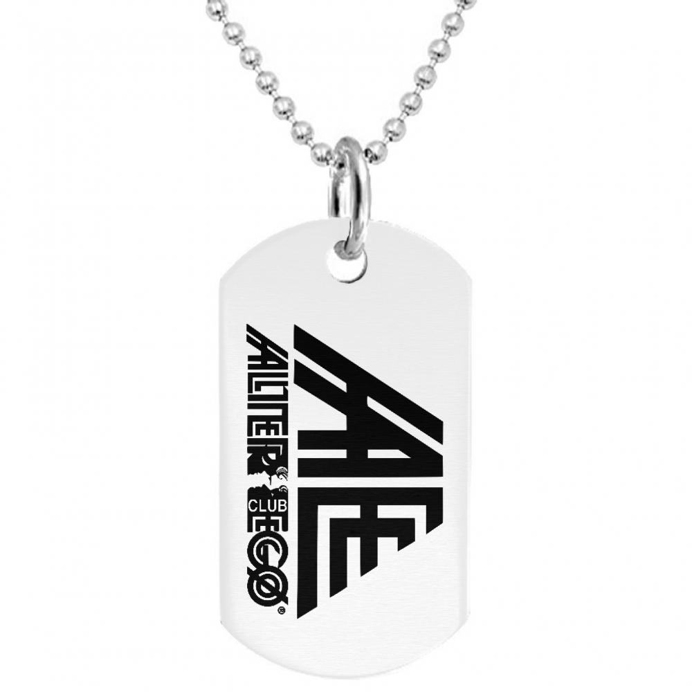 medaglietta discoteca ae alter ego