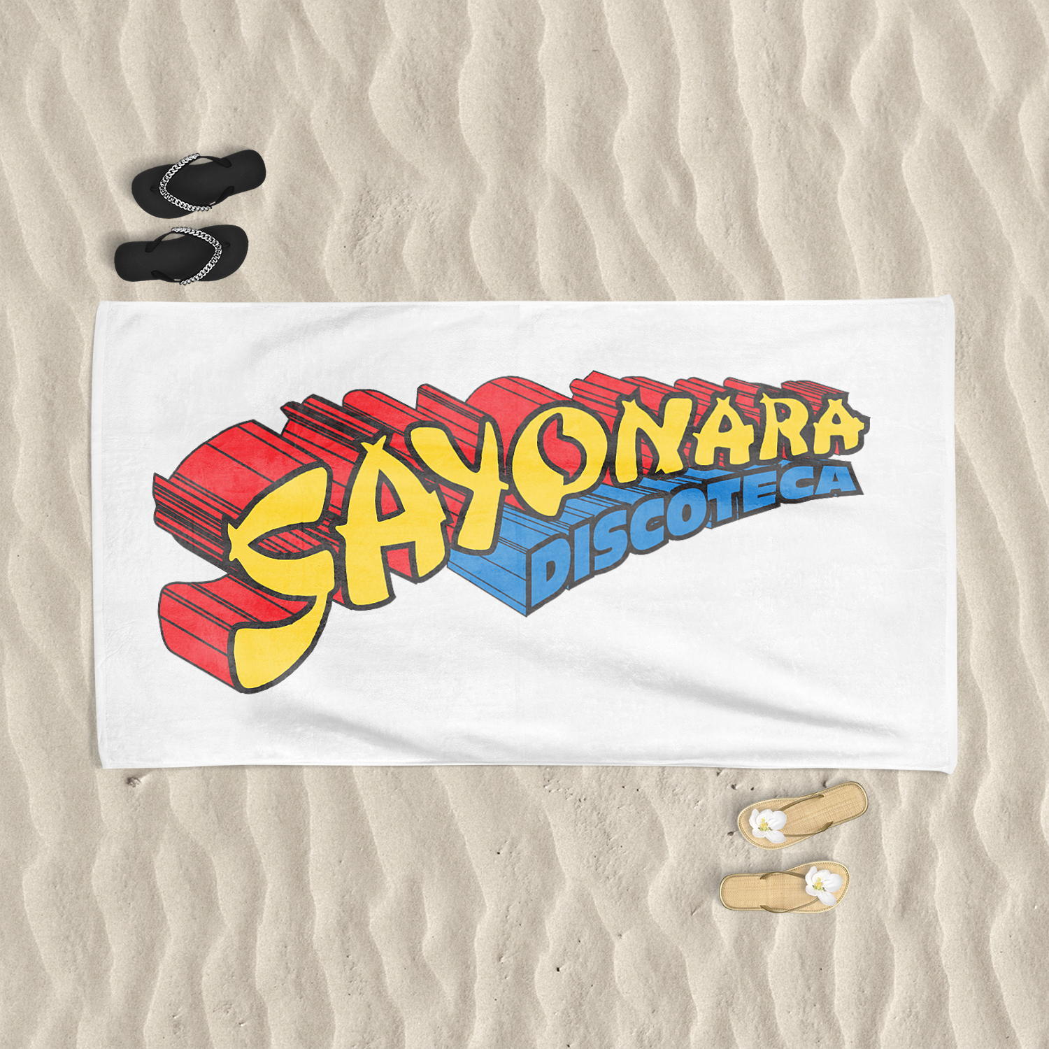 telo mare discoteca sayonara